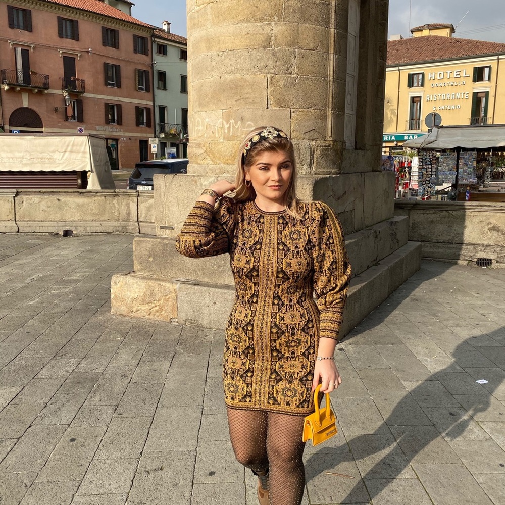 Zara Dress